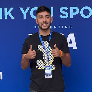 Meet your Posher, Isaac